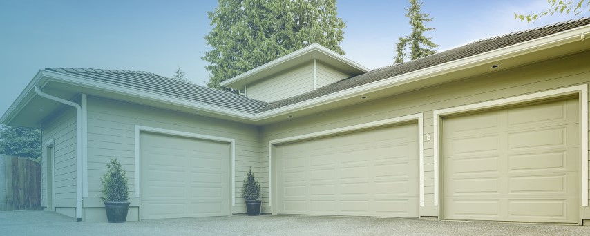 New Garage Door Installation In Centennial